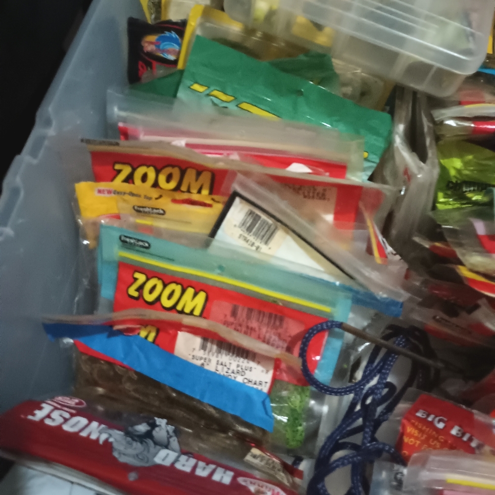 Fishing Lures Assortment Mystery Box